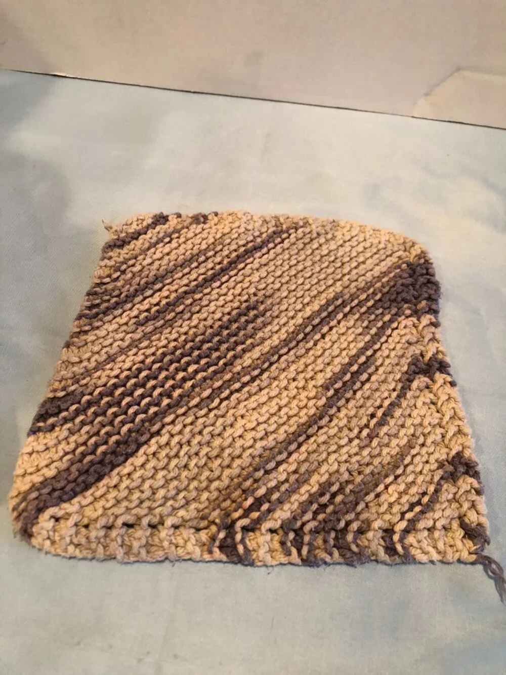 Handmade home dish from